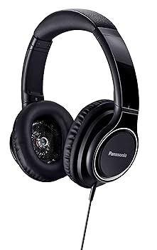Panasonic - パナソニック 密閉型ヘッドホン RP-HD-10-K Amazon.co.jp: パナソニック ステレオヘッドホン ブラック RP